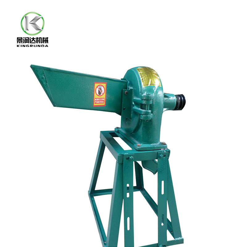 Maize grinding hammer mill  stainless steel